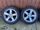 Zdjęcie oferty: Koła zimowe 17'' Alufelgi DEZENT + opony zimowe MICHELIN  5x112 ET40  VAG