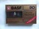Zdjęcie oferty: Kaseta magnetofonowa Basf Chrome Maxima II 90
