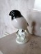 Zdjęcie oferty: Wagner & Apel porcelanowa Figura Ptaka GIL 1972r 
