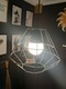 Zdjęcie oferty: Lampy loft 4 sztuki diament,diamond