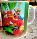 Zdjęcie oferty: Kubek z motywem Piratix: CRAZY JUNGLE prezent dla małych piratów 