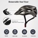Zdjęcie oferty: Kask rowerowy biało-niebieski rozm. M. (53-57 cm). Regulowany pokrętłem