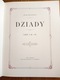 Zdjęcie oferty: Dziady Adam Mickiewicz - reprint