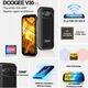 Zdjęcie oferty: Smartfon Pancerny DOOGEE V30 15GB+256GB 108MP IP68 10800mAH NFC