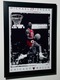 Zdjęcie oferty: Plakat w ramce Michael Jordan NBA koszykówka prezent