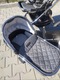 Zdjęcie oferty: Wózek dziecięcy 2w1 VENICCI TINUM GREY - szary