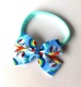 Zdjęcie oferty: Opaska do włosów głowę roczek urodziny kokardka kokarda Pony Rainbowdash