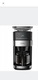 Zdjęcie oferty: Ekspres przelewowy Krups z wbudowanym młynkiem KM832810 1,25 l czarny
