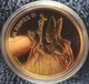Zdjęcie oferty: kopia złotej monety JP II 200 000  z 1987 r Ag 925