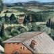 Zdjęcie oferty: Pejzaż włoski „ Pienza”