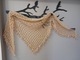 Zdjęcie oferty: Chusta narzutka boho Handmade Rękodzieło Boho 