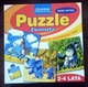 Zdjęcie oferty: Puzzle Zwierzęta Granna