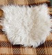 Zdjęcie oferty: BIAŁE DYWANIKI TYPU FLOKATI ZE SZTUCZNEGO FUTRA SKÓRA OWCZA MIĘKKI 