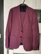 Zdjęcie oferty: Garnitur Slim Giacomo Conti Fioletowy 182/100/90
