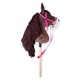 Zdjęcie oferty: Hobby horse A4 +ogłowie + wodze