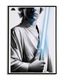 Zdjęcie oferty: Luke Skywalker PLAKAT A3 - Gwiezdne Wojny - trzeci plakat GRATIS