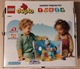 Zdjęcie oferty: LEGO Duplo Dzikie zwierzęta oceanów 10972 wieloryb