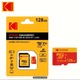 Zdjęcie oferty: Micro SD 128GB U3 V30 marki Kodak oryginalna nowa karta pamięci 