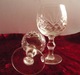 Zdjęcie oferty: 2 GRAWEROWANE KIELISZKI DO CZERWONEGO WINA