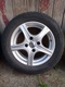 Zdjęcie oferty: Felgi aluminiowe + opony letnie 185/65 R15