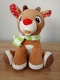 Zdjęcie oferty: Maskotka pluszak renifer świąteczny Boże Narodzenie