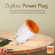 Zdjęcie oferty: Gniazdko SMART / ZigBee / Zigbee2mqttt / Apple HomeKit / Tuya