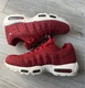 Zdjęcie oferty: Nike Air Max 95 TT 44 10US czerwone buty idealne do renowacji
