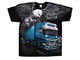 Zdjęcie oferty: Koszulka all Print "Truckers Way of life" 2xl