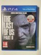 Zdjęcie oferty: Gra The Last of Us Part II PS4 polska wersja
