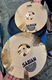 Zdjęcie oferty: Talerze perkusji Sabian b8 pro medium hihats 14”