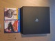 Zdjęcie oferty: PlayStation 4 Pro 1 TB z 2 padami i 2 grami.
