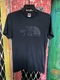Zdjęcie oferty: Granatowa bawełniana męska koszulka T-shirt na krótki rękaw The North Face