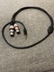 Zdjęcie oferty: kabel 3.5mm TRS na podwójne gniazdo XLR żeńskie 1 metr