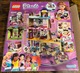 Zdjęcie oferty: LEGO 41340 Friends - Dom przyjaźni /brak jednego klocka/