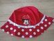 Zdjęcie oferty: Kapelusz dziecięcy Myszka Minnie rozmiar 48/50 - 2/4 lata