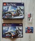 Zdjęcie oferty: LEGO Technic 8223, 100% komplet z pudełkiem