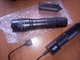 Zdjęcie oferty: Mocna latarka wojskowa akumulatorowa Led 1000Lm Zoom etui ładowanie USB