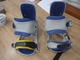 Zdjęcie oferty: Wiązanie snowboardowe BURTON, model Freestyle, uszkodzone, r. S