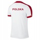 Zdjęcie oferty: Koszulka Reprezentacji Polski Nike - z herbem i napisem Polska