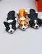 Zdjęcie oferty: Welsh Corgi Pembroke Brelok wydruk 3d