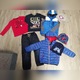 Zdjęcie oferty: Modny synek na wiosnę. Kurtka czapka buty gratisy