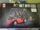 Zdjęcie oferty: Mould King Technic wózek widłowy widlak jak Lego 13106 Forklift