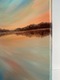 Zdjęcie oferty: Zachód słońca nad Bałtykiem obraz olejny 40*30 cm