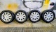 Zdjęcie oferty: Koła zimowe felgi opony 205/60r16 Barum Renault Megane Scenic 4x100