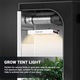 Zdjęcie oferty: DragonLight BW1000 LED lampa do roślin full spectrum UV IR 10 W