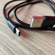 Zdjęcie oferty: Kabel USB C type C 80 cm ładowanie i transmisji danych przesyłanie