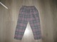 Zdjęcie oferty: Gooland spodnie krata rozmiar 104 cm 3-4 latka