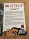 Zdjęcie oferty: Komiks Whiteout #1: Zamieć #2 Odwilż Greg Rucka Steve Lieber 2006 - wyd. 1