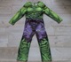Zdjęcie oferty: Strój karnawałowy Hulk roz 128, 7-8 l Marvel z mięśniami