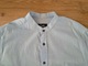 Zdjęcie oferty: Koszula  męska SLIM FIT r.M niebieska krótki rękaw 
